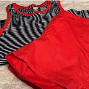 Old Navy XXL 16 shirts / tank combo set